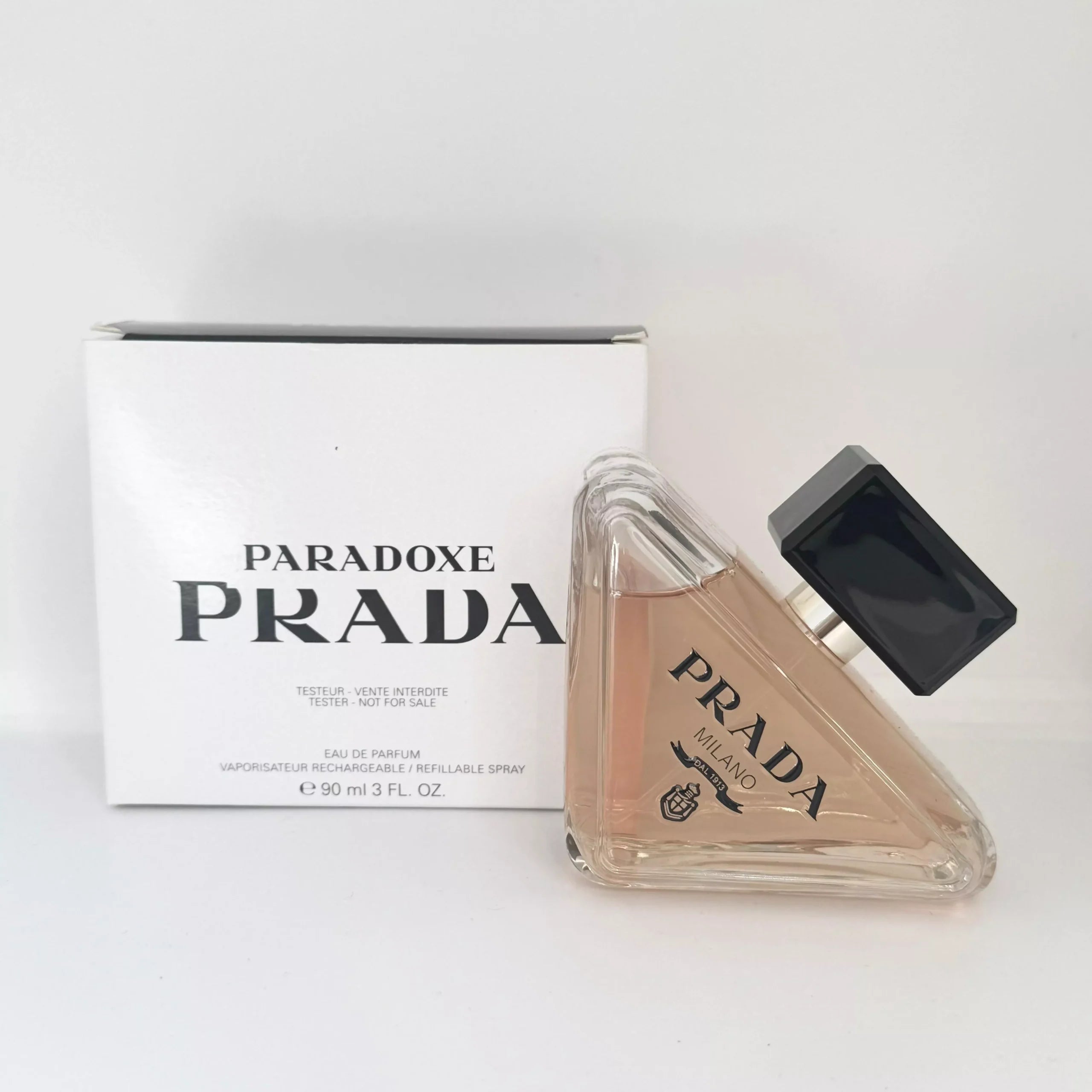 TESTER PRADA PARADOXE EDP 90ML
