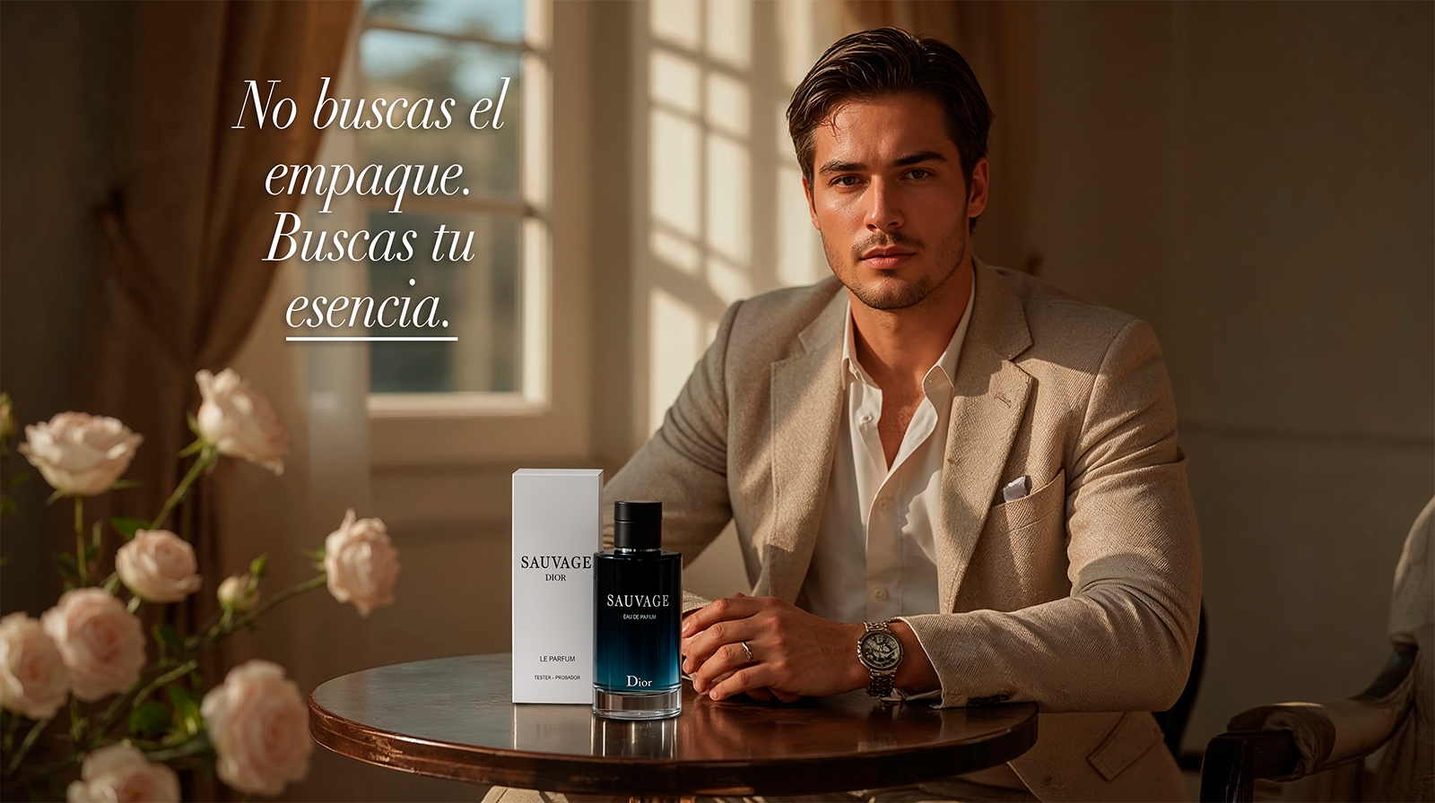 Colección Masculina